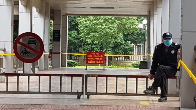 Quy trình cách ly ca nhiễm Covid-19 ở Ninh Bình thực hiện thế nào?-2