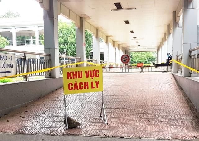 Quy trình cách ly ca nhiễm Covid-19 ở Ninh Bình thực hiện thế nào?-4