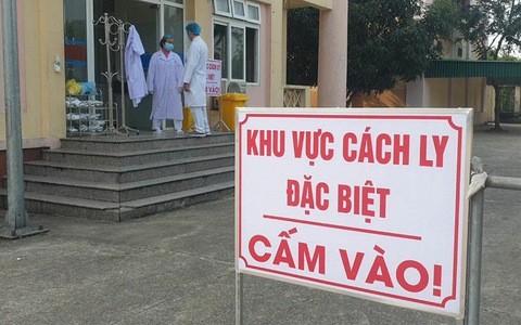 Điều tra, xử lý ổ dịch bệnh Covid-19 tại Ninh Bình-1