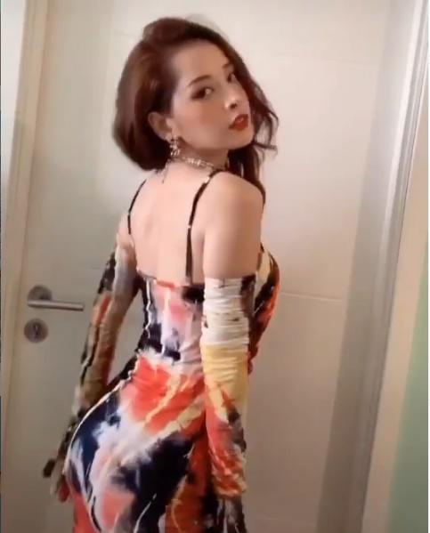 Thánh mix đồ cao tay gọi tên Chi Pu: Từ 1 item mà có 2 màn lên đồ xuất sắc-7