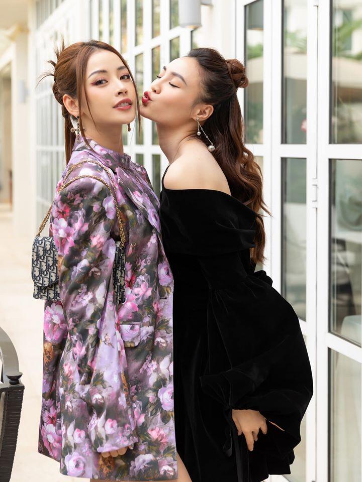 SAO MẶC ĐẸP: Đỗ Mỹ Linh hóa hồng hạc - Lan Ngọc tình tứ bên Chi Pu-1