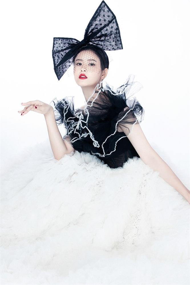 SAO MẶC ĐẸP: Đỗ Mỹ Linh hóa hồng hạc - Lan Ngọc tình tứ bên Chi Pu-3