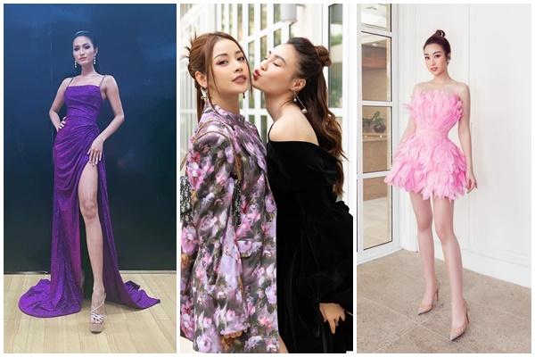 Thánh mix đồ cao tay gọi tên Chi Pu: Từ 1 item mà có 2 màn lên đồ xuất sắc-8