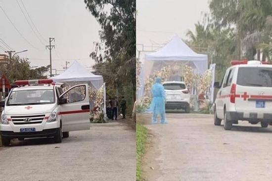 Vụ cô dâu hủy cưới vì bay cùng bệnh nhân số 17: Thiệt hại hàng trăm triệu tiền cỗ bàn, chú rể và người thân đều đã vào khu cách ly