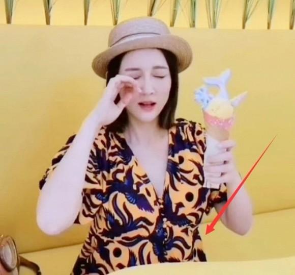 Trần Kiều Ân bị nghi ngờ mang thai với bạn trai kém 9 tuổi-2