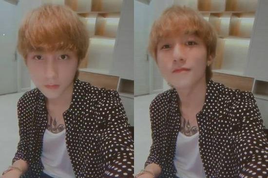 Chuẩn 'ông chồng quốc dân': Sơn Tùng M-TP xuất hiện với giao diện mới, đàn hát tặng hội chị em ngày 8/3