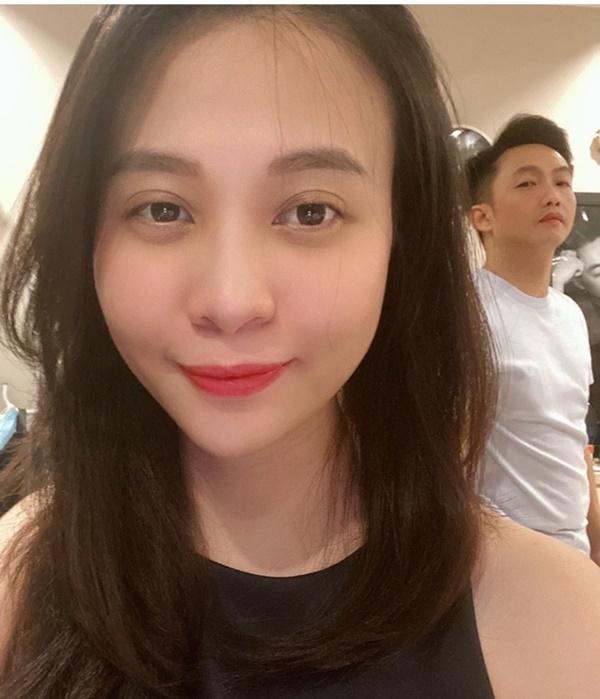 Khoảnh khắc hạnh phúc của vợ chồng Cường Đô La - Đàm Thu Trang khép lại tin sao Việt.