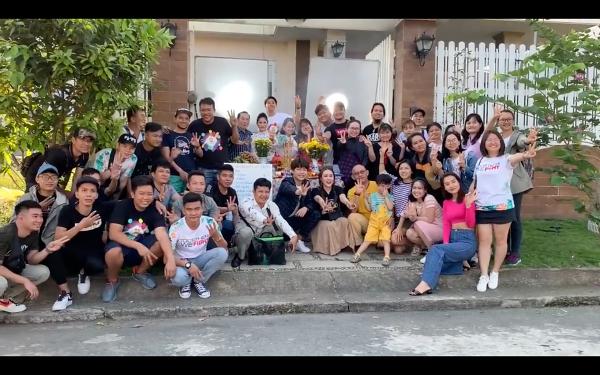 Diệu Nhi được réo tên khi không có mặt ở Gia đình là số 1 phần 3 bản Việt-1