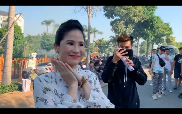 Diệu Nhi được réo tên khi không có mặt ở Gia đình là số 1 phần 3 bản Việt-6