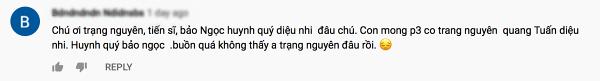 Diệu Nhi được réo tên khi không có mặt ở Gia đình là số 1 phần 3 bản Việt-9