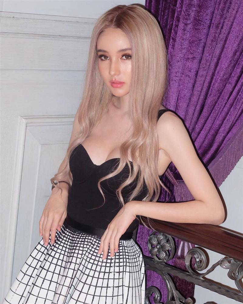 Dự chung kết Hoa hậu Chuyển giới 2020, Yoshi Rinrada đẹp tới nỗi nhấn chìm tất cả-6