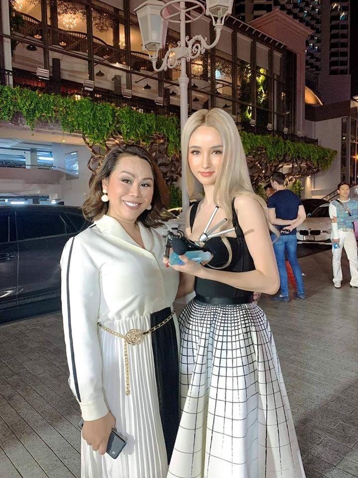 Dự chung kết Hoa hậu Chuyển giới 2020, Yoshi Rinrada đẹp tới nỗi nhấn chìm tất cả-4