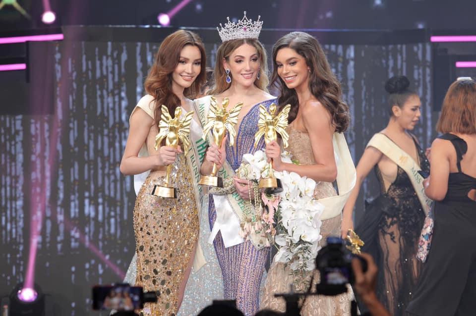 Dự chung kết Hoa hậu Chuyển giới 2020, Yoshi Rinrada đẹp tới nỗi nhấn chìm tất cả-3