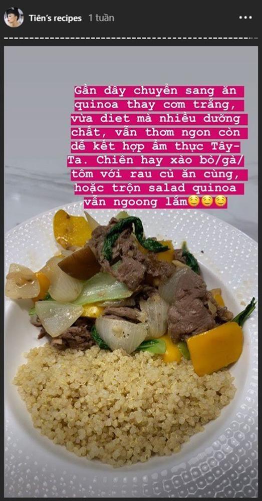 Ngược đời như Tóc Tiên, lấy chồng xong mới lao vào tập gym để cải thiện vóc dáng-8