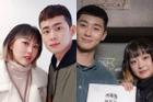 Đôi trẻ Hàn Quốc làm tóc bắt chước diễn viên phim 'Itaewon Class'