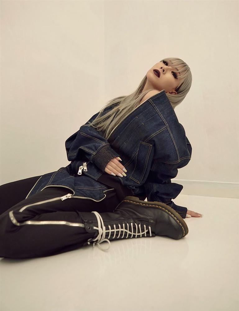 Lisa, HyunA đánh môi thâm vẫn được khen xinh đẹp-7