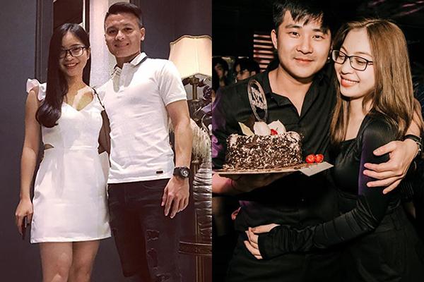 Phản ứng bất ngờ của cô chủ tiệm nail khi Quang Hải công khai nhắn nhủ yêu thương Nhật Lê-5