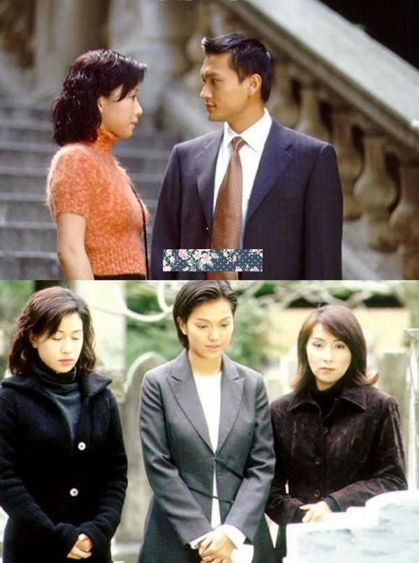 Xinh đẹp và tài năng nhưng Xa Thi Mạn vẫn khiến khán giả khó chịu vì 4 vai diễn này-2