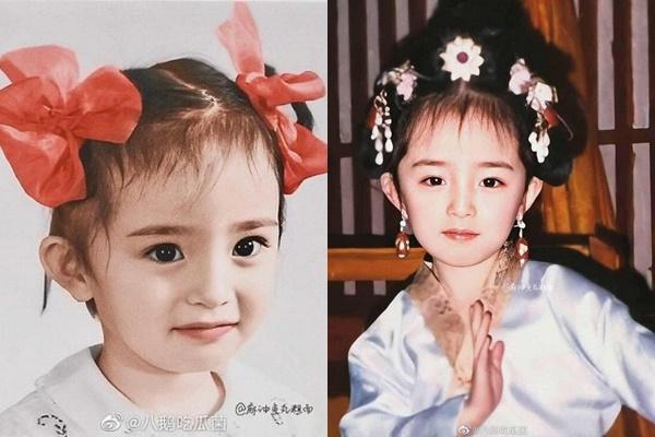 Dương Mịch bị nghi chung sống cùng tình trẻ-3