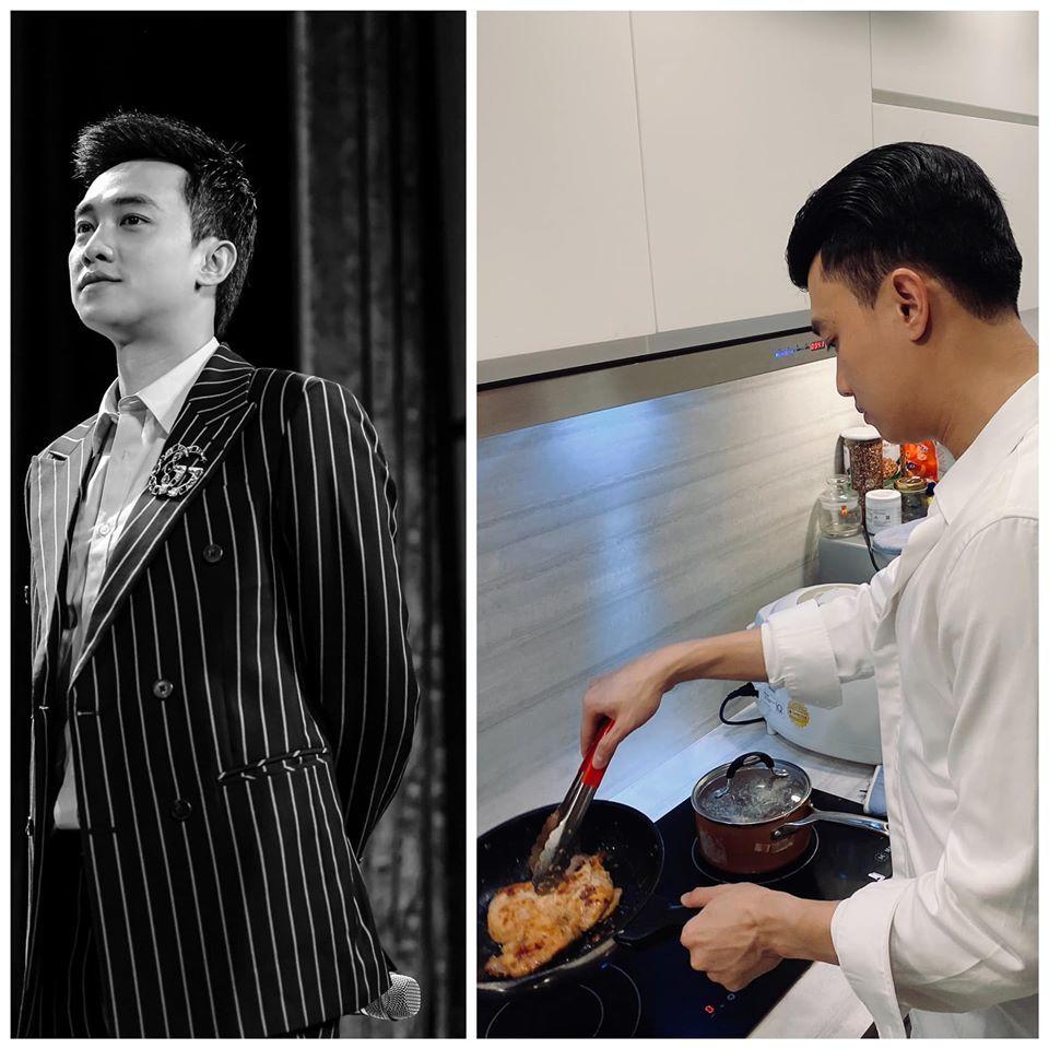 Quốc Trường tặng mẹ 3 tỷ ngày 8/3-2