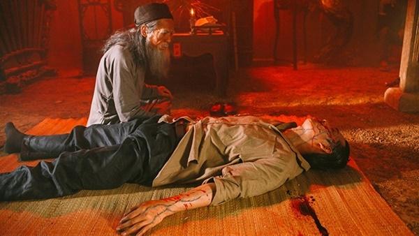 Sao Việt khổ vì hóa trang đóng phim-3