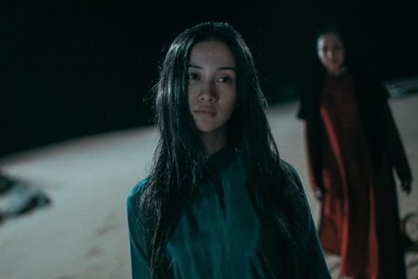 Sao Việt khổ vì hóa trang đóng phim-4