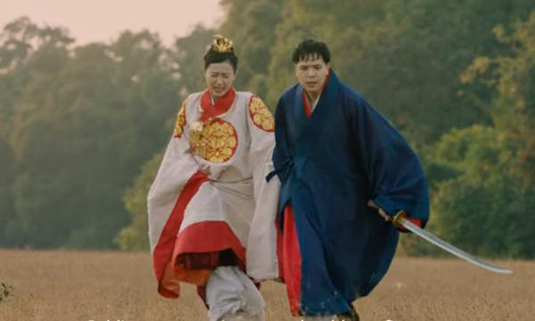 Sao Việt khổ vì hóa trang đóng phim-9