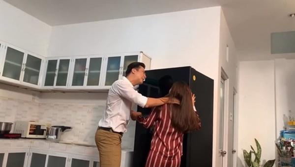 Quỳnh Nga: Tôi bị đánh rách mặt khi đóng nhân vật ghê gớm hơn Nhã Về Nhà Đi Con-5