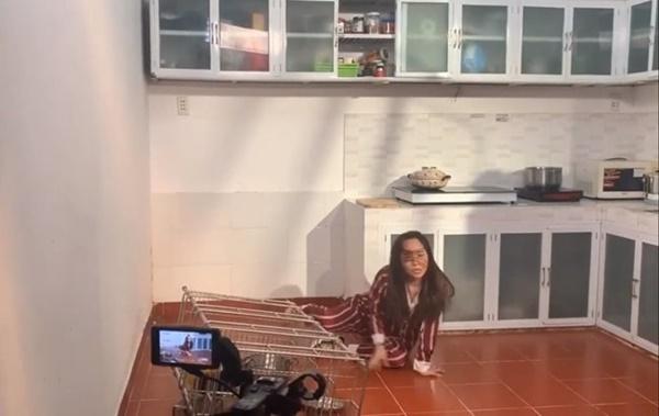 Quỳnh Nga: Tôi bị đánh rách mặt khi đóng nhân vật ghê gớm hơn Nhã Về Nhà Đi Con-6