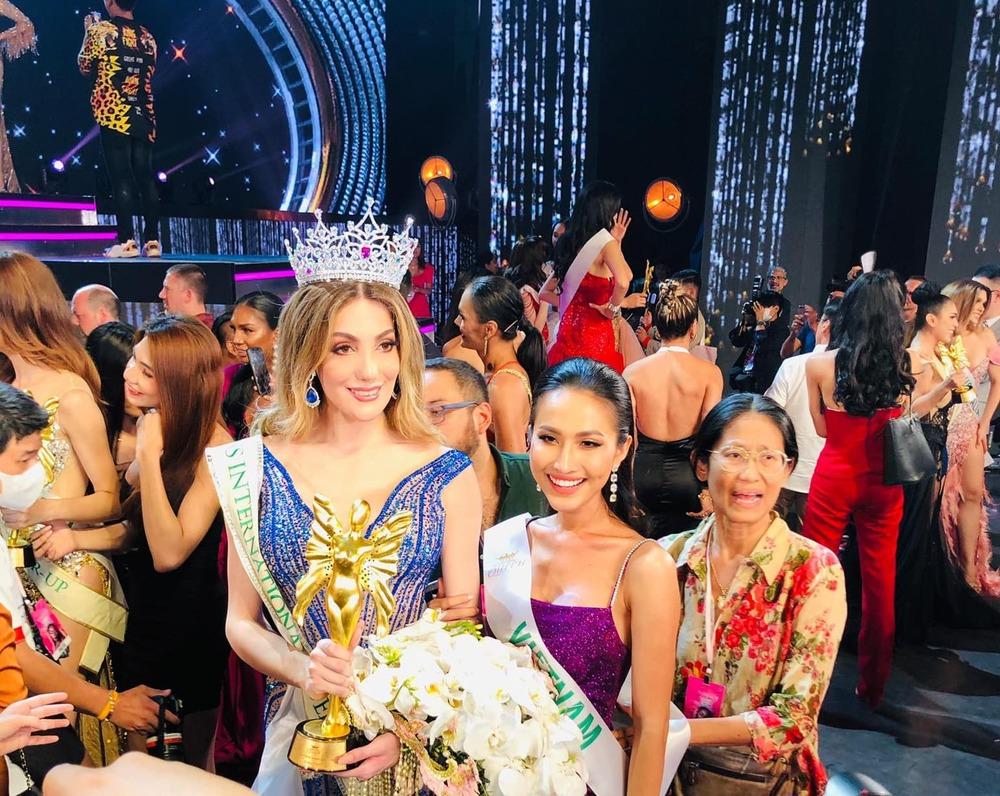 Thánh lô tô Lương Trung Kiên sẽ thi Hoa hậu Chuyển giới Quốc tế phục thù cho Hoài Sa?-1