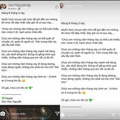 Phản ứng bất ngờ của cô chủ tiệm nail khi Quang Hải công khai nhắn nhủ yêu thương Nhật Lê-2