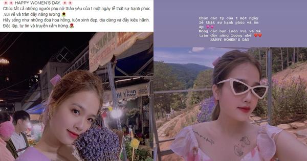 Phản ứng bất ngờ của cô chủ tiệm nail khi Quang Hải công khai nhắn nhủ yêu thương Nhật Lê-3