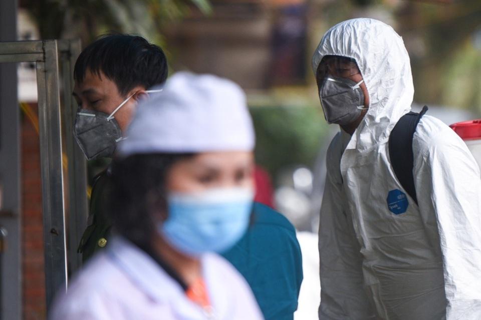 10 tỉnh, thành phố ở Việt Nam có ca dương tính virus corona-1