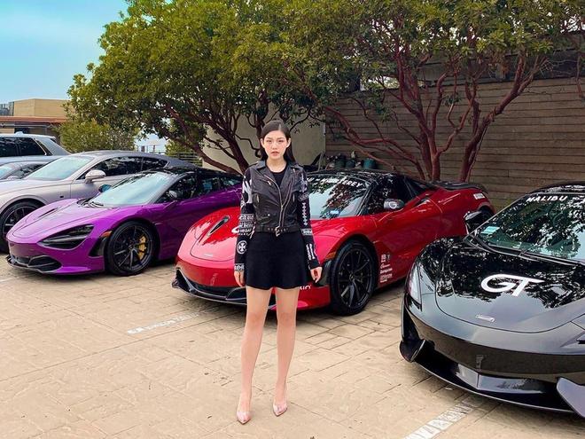 Cuộc sống ngập đồ hiệu của rich kid Việt-3