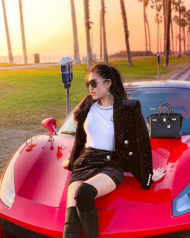 Cuộc sống ngập đồ hiệu của rich kid Việt-4