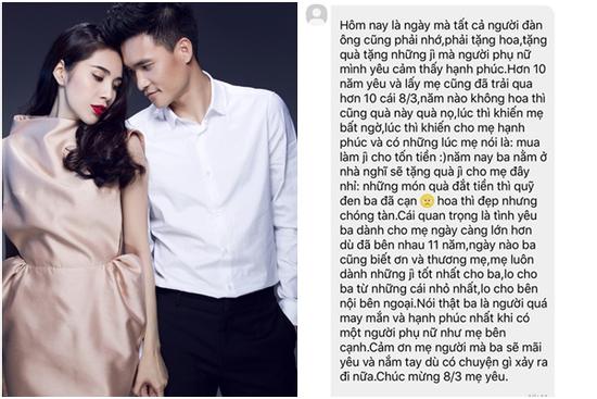 Công Vinh nịnh ngọt như mật, Thủy Tiên vẫn 'giận tím người' vì không được tặng quà bằng hiện vật