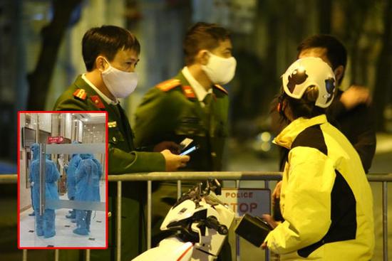 INFOGRAPHIC: Hướng dẫn các bước khai báo y tế toàn dân