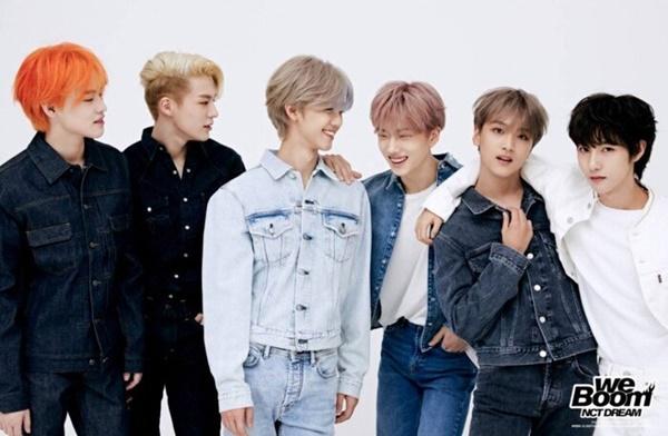 Không phải EXO, đây mới là nhóm nhạc có bài hát phát hành trong 2019 của SM Ent đạt lượt stream cao nhất trên nền tảng quốc tế-5