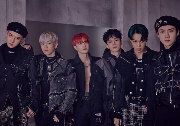 Không phải EXO, đây mới là nhóm nhạc có bài hát phát hành trong 2019 của SM Ent đạt lượt stream cao nhất trên nền tảng quốc tế-6
