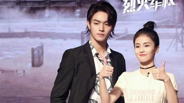 Những diễn viên nhiều duyên phận nhất làng giải trí Hoa ngữ: Triệu Lệ Dĩnh - Phùng Thiệu Phong hợp tác 6 lần nên duyên vợ chồng-4