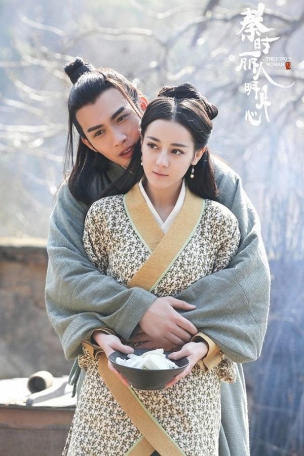 Những diễn viên nhiều duyên phận nhất làng giải trí Hoa ngữ: Triệu Lệ Dĩnh - Phùng Thiệu Phong hợp tác 6 lần nên duyên vợ chồng-9