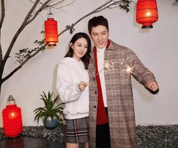 Những diễn viên nhiều duyên phận nhất làng giải trí Hoa ngữ: Triệu Lệ Dĩnh - Phùng Thiệu Phong hợp tác 6 lần nên duyên vợ chồng-10