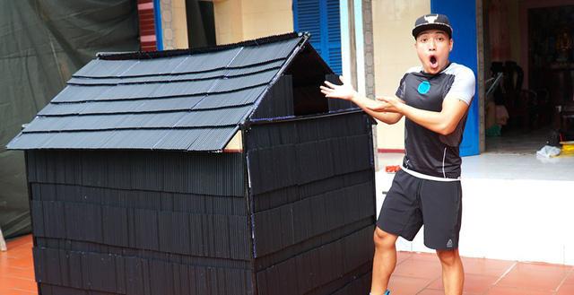 Scandal nấu ăn bẩn vừa qua, con trai bà Tân Vlog lại bị chỉ trích làm clip hủy hoại môi trường-4