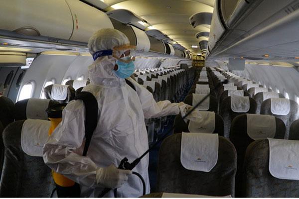 TP.HCM cách ly thêm 2 trường hợp cùng đi trên chuyến bay VN0054-1