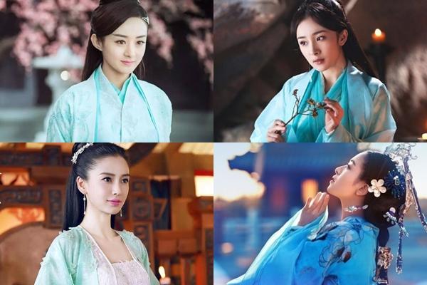 Vì sao Dương Tử xứng đáng là tiểu Hoa đán nổi bật nhất Cbiz hiện nay?-9