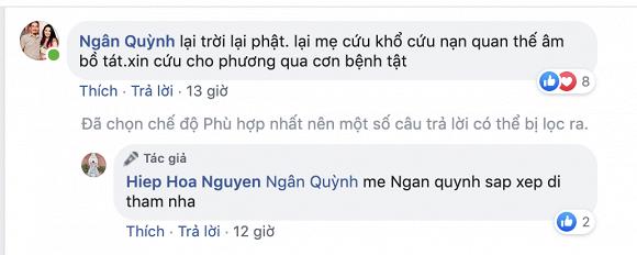 Sức khỏe Mai Phương chuyển biến xấu, đồng nghiệp cầu nguyện nữ diễn viên sớm bình yên-2