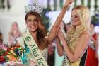SHOCK: Hoa hậu Trái đất nghiện ma túy