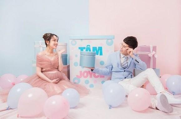 Khoe ảnh bên ông xã trước khi nằm ổ, con gái Minh Nhựa bị săm soi nhan sắc-3