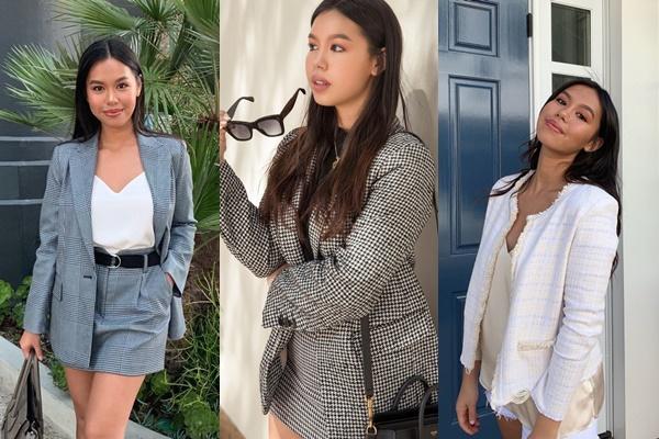 Con gái út nữ hoàng ảnh lịch Diễm My để lộ nhan sắc cách xa ngàn cây số trong ảnh được tag-2