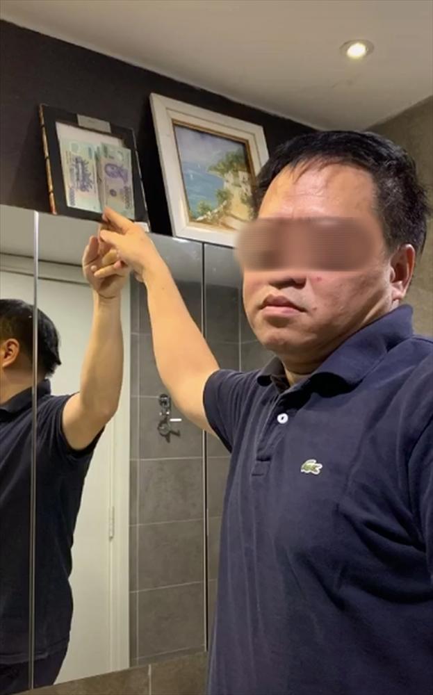 Đang nhảy nhót làm vợ vui, anh chồng tá hỏa vì lộ khoản quỹ đen khủng-6